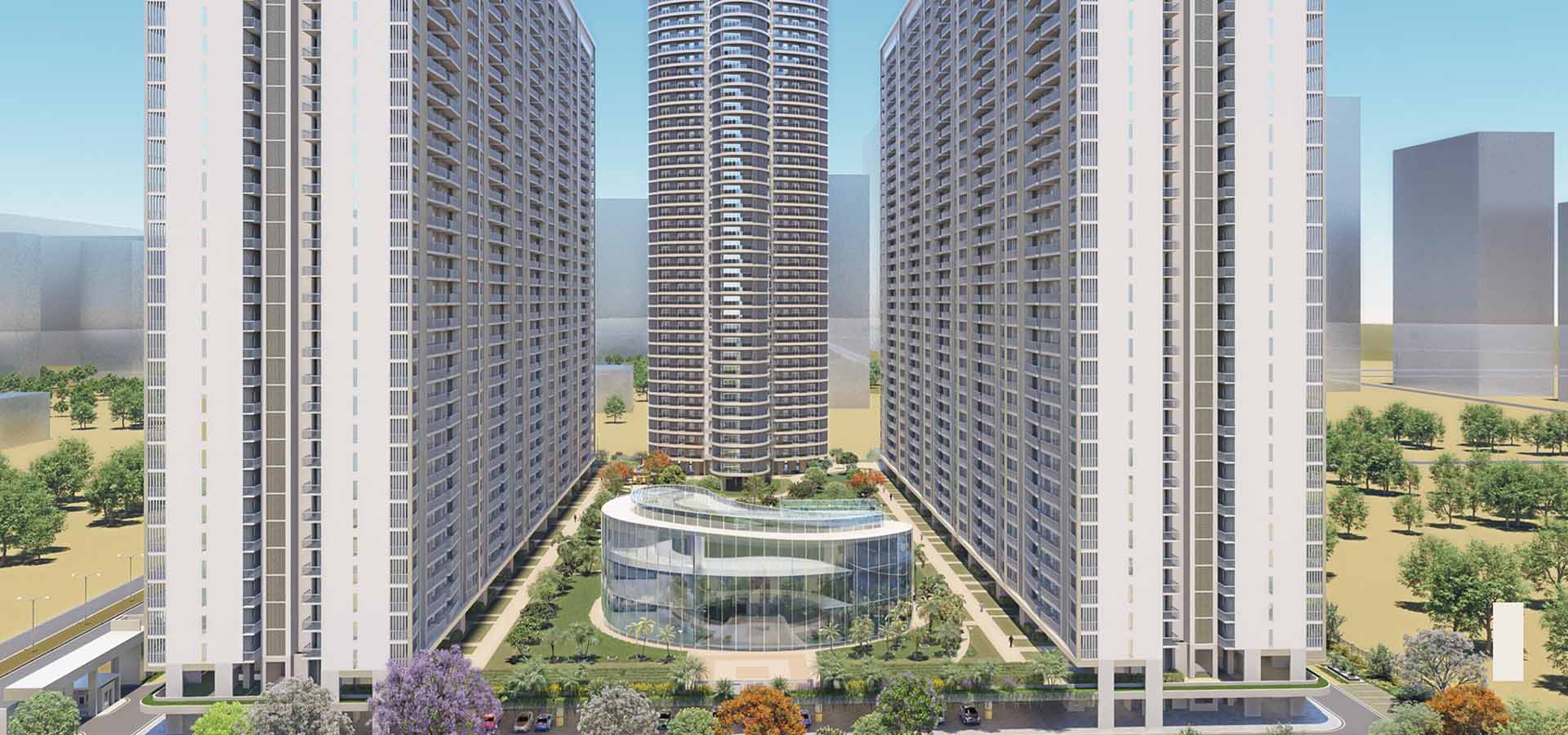 Aspire Centurian Park by Gaurs noida extension